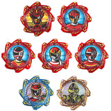 Avataro Sentai Donbrothers GP Avataro Gear 03 [All 7 type set(Full Complete)]