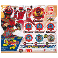 Avataro Sentai Donbrothers GP Avataro Gear 03 [All 7 type set(Full Complete)]