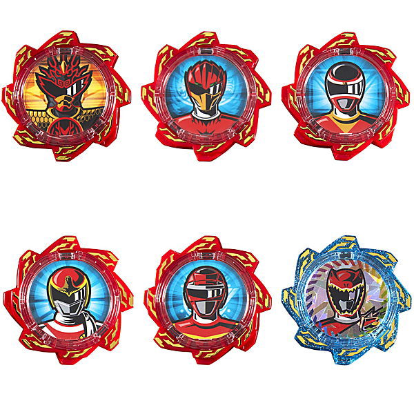 Avataro Sentai Donbrothers GP Avataro Gear 03 [Normal 6 type set(Rare is NOT including)]