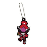 Avataro Sentai Donbrothers Capsule Rubber Mascot [1.Don Momotaro]