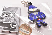 Avataro Sentai Donbrothers Capsule Rubber Mascot [2.Saru Brother]