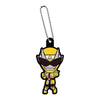 Avataro Sentai Donbrothers Capsule Rubber Mascot [3.Oni Sister]