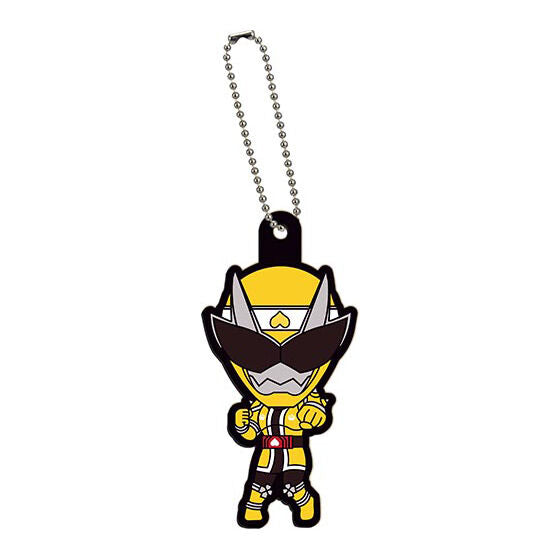 Avataro Sentai Donbrothers Capsule Rubber Mascot [3.Oni Sister]