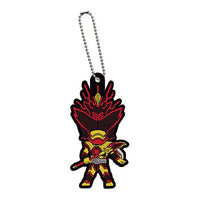 Avataro Sentai Donbrothers Capsule Rubber Mascot [6.Don Doragoku]