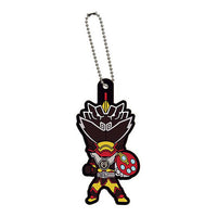 Avataro Sentai Donbrothers Capsule Rubber Mascot [8.Don Torabolt]