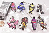 Avataro Sentai Donbrothers Capsule Rubber Mascot [All 8 type set(Full Complete)]