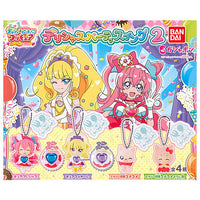 Delicious Party Pretty Cure Delicious Party Swing Part.2 [All 4 type set (Full Complete)]