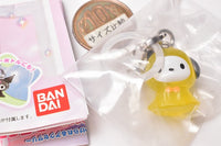 Mejirushi Accessory BEST! Sanrio Characters [1.Pochacco]