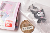 Mejirushi Accessory BEST! Sanrio Characters [5.Kuromi]