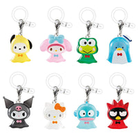 Mejirushi Accessory BEST! Sanrio Characters [All 8 type set (Full Complete)]