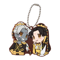 Identity V Capsule Rubber Mascot Part.2 [4.White Guard/Black Guard]