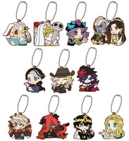 Identity V Capsule Rubber Mascot Part.2 [All 11 type set(Full Complete)]