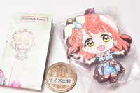 Love Live! Nijigasaki High School Idol Club Capsule Rubber Mascot 8 [1.Ayumu Uehara]