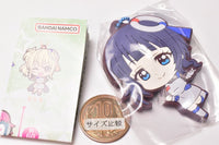 Love Live! Nijigasaki High School Idol Club Capsule Rubber Mascot 8 [4.Karin Asaka]