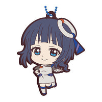 Love Live! Nijigasaki High School Idol Club Capsule Rubber Mascot 8 [4.Karin Asaka]