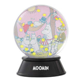 MOOMIN Capsule Water Dome [1.Hitoyasumi]