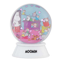 MOOMIN Capsule Water Dome [3.Little My and Siblings]