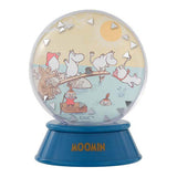 MOOMIN Capsule Water Dome [4.Summer beach]