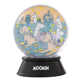 MOOMIN Capsule Water Dome [6.Jungle]
