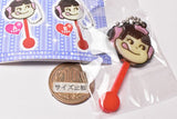 Peco Poco Chocolate Mascot Ball Chain [1.Atype]