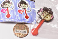 Peco Poco Chocolate Mascot Ball Chain [2.Btype]