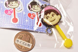 Peco Poco Chocolate Mascot Ball Chain [3.Ctype]