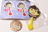 Peco Poco Chocolate Mascot Ball Chain [4.Dtype]