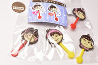 Peco Poco Chocolate Mascot Ball Chain [All 4 type set(Full Complete)]