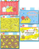 Doji na Utsubo 2 Pouch collection [All 5 type set(Full Complete)]