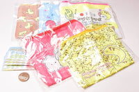 Doji na Utsubo 2 Pouch collection [All 5 type set(Full Complete)]