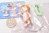 Shigotoneko Mini Figure Collection Chatora Version [2.Coffee wo nomimasu]