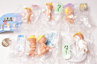 Shigotoneko Mini Figure Collection Chatora Version [All 6 type set including secret (Full Complete)]