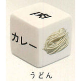 6 Noodles Dice [3.Udon]