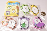 Ore Azarashi Rubber Mascot [All 5 type set(Full Complete)]