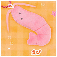 Tsuburana hitomi no Aquarium Petit C Suisou [3.Shrimp]