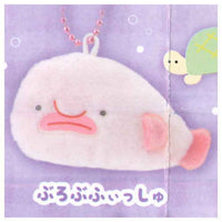 Tsuburana hitomi no Aquarium Petit D Suisou [6.Blobfish]