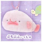 Tsuburana hitomi no Aquarium Petit D Suisou [6.Blobfish]