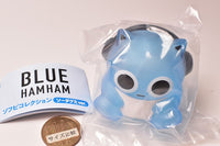 Bluehamham Sofubi Collection soda gummy ver. [1.True face]