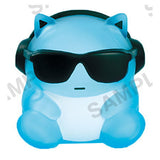 Bluehamham Sofubi Collection soda gummy ver. [2.sunglasses]