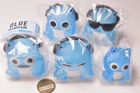 Bluehamham Sofubi Collection soda gummy ver. [All 5 type set(Full Complete)]