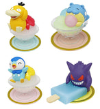 Pokemon Yummy! Sweets mascot Part.2 [All 4 type set(Full Complete)]