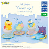 Pokemon Yummy! Sweets mascot Part.2 [All 4 type set(Full Complete)]