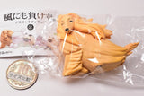 Kaze ni mo makezu. Mascot figure Part.2 [1.Afghan Hound]