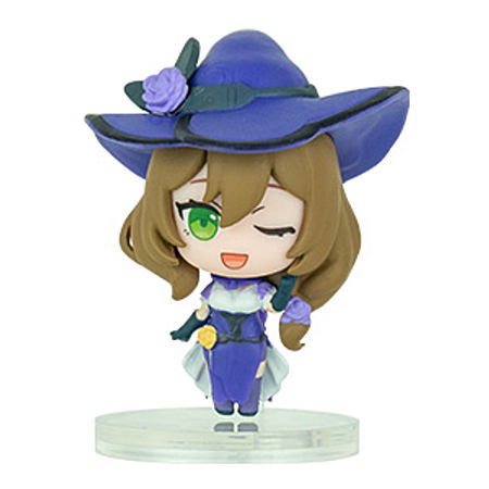Genshin Impact Capsule Collection Figure vol.3 [3.Lisa]