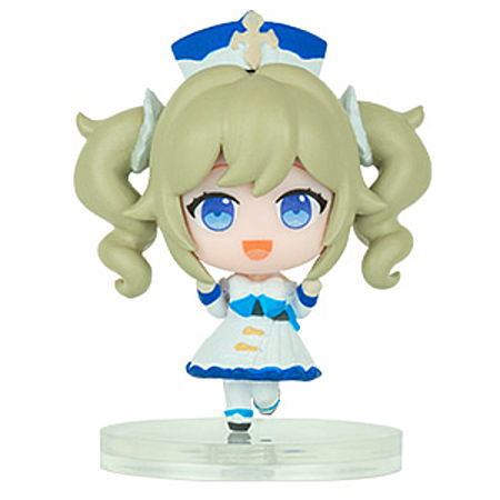 Genshin Impact Capsule Collection Figure vol.3 [4.Barbara]