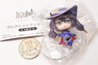 Genshin Impact Capsule Collection Figure vol.3 [6.Mona]