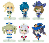 Genshin Impact Capsule Collection Figure vol.3 [All 6 type set(Full Complete)]