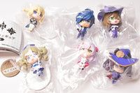 Genshin Impact Capsule Collection Figure vol.3 [All 6 type set(Full Complete)]