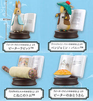 Peter Rabbit Book Figure [All 4 type set(Full Complete)]