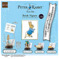 Peter Rabbit Book Figure [All 4 type set(Full Complete)]